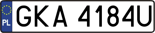 GKA4184U