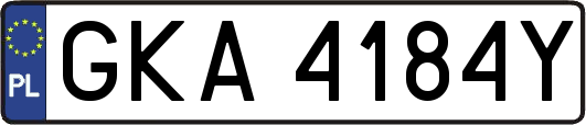 GKA4184Y