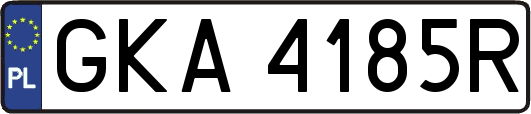 GKA4185R
