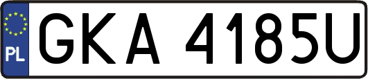GKA4185U