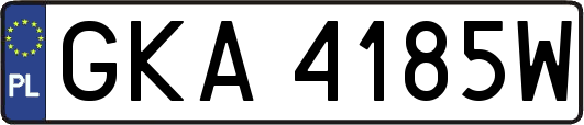 GKA4185W