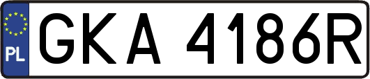 GKA4186R