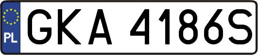 GKA4186S