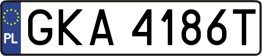 GKA4186T