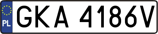 GKA4186V