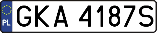 GKA4187S