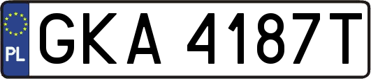 GKA4187T