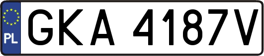 GKA4187V