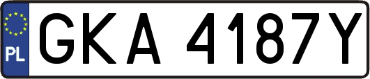 GKA4187Y