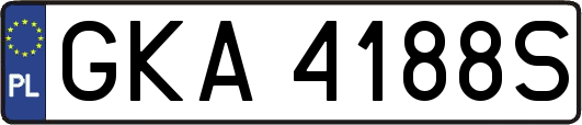 GKA4188S