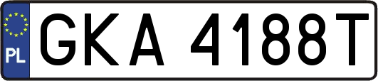 GKA4188T