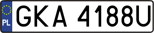 GKA4188U