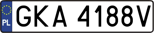 GKA4188V