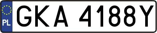 GKA4188Y