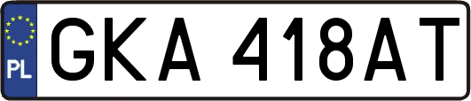 GKA418AT