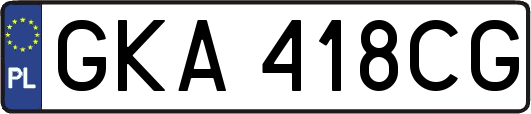 GKA418CG