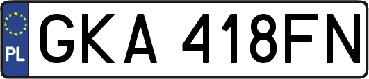 GKA418FN