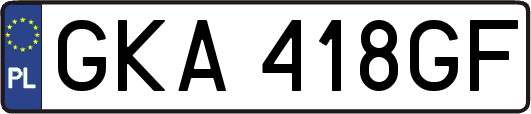 GKA418GF
