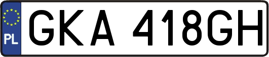 GKA418GH