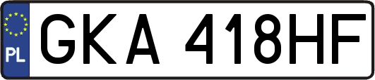 GKA418HF