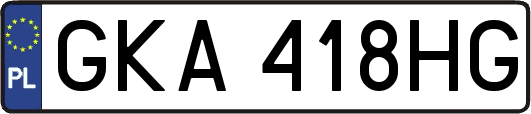 GKA418HG