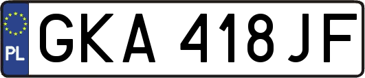 GKA418JF