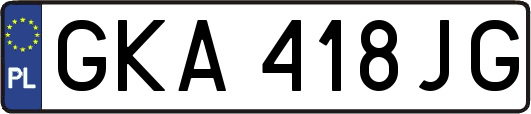 GKA418JG