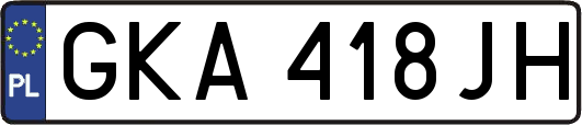 GKA418JH