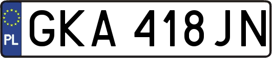 GKA418JN