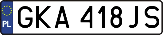 GKA418JS