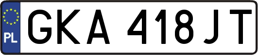 GKA418JT