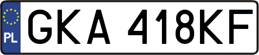 GKA418KF