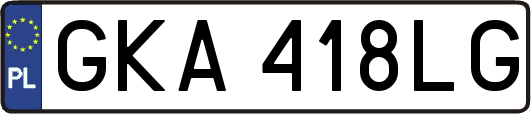 GKA418LG
