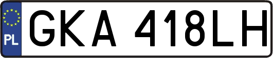 GKA418LH