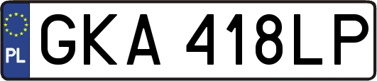 GKA418LP