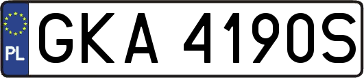 GKA4190S