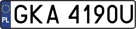 GKA4190U