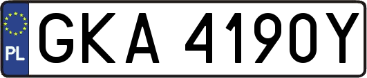 GKA4190Y
