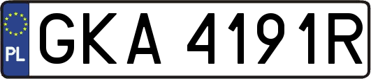 GKA4191R