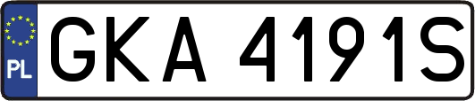 GKA4191S