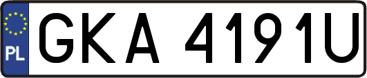 GKA4191U