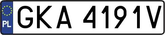 GKA4191V