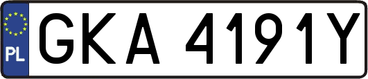 GKA4191Y