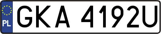 GKA4192U