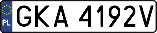 GKA4192V