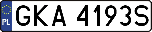 GKA4193S
