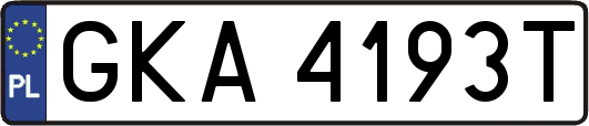 GKA4193T