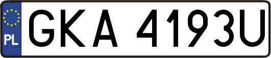 GKA4193U