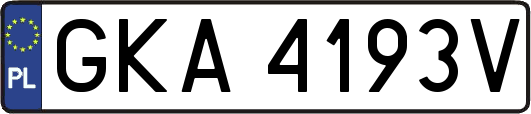 GKA4193V