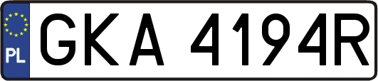 GKA4194R